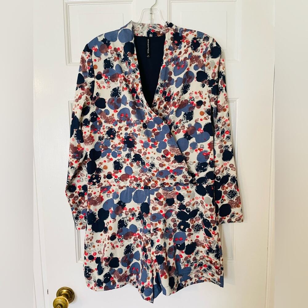 W118 by Walter Baker Romper